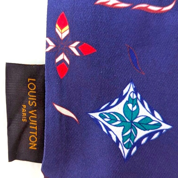 Louis Vuitton Love Birds Bandeau Ecru 💞EUC - Picture 8 of 8